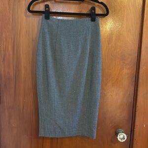 H&M pencil skirt